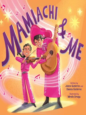 cover image of Mamiachi & Me